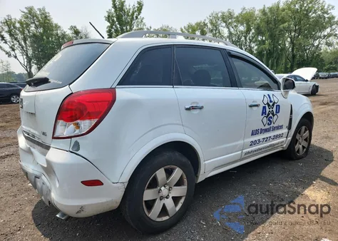 2008 Saturn Vue Xr z USA, uszkodzony, nr VIN 3GSCL53748S715494